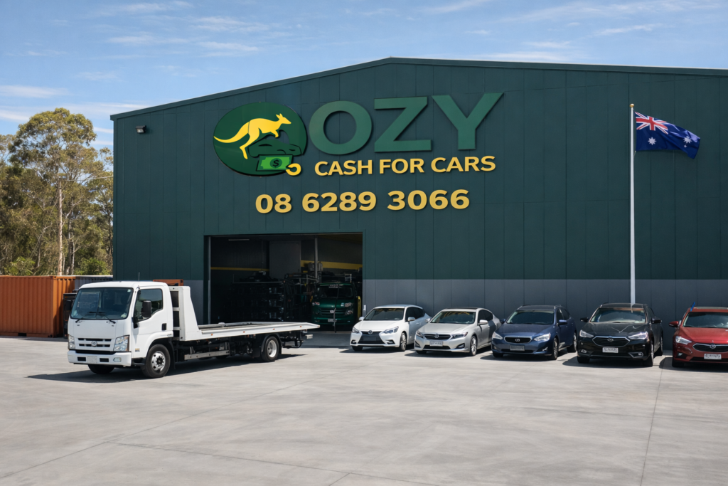 Cash For Cars Adelaide